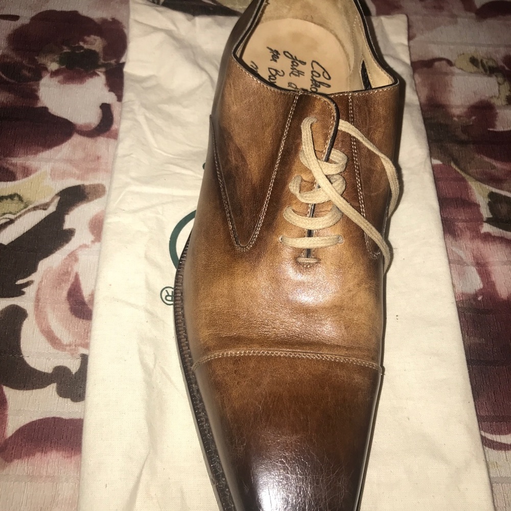 CALZOLERIA HARRIS shoes - Picture 3 of 7